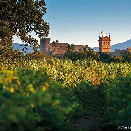 Ocre I Blau Willa Canet-en-Roussillon