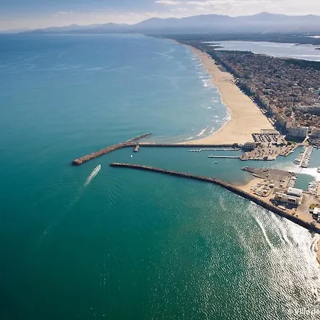 Ocre I Blau Canet-en-Roussillon
