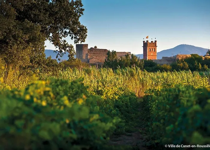Ocre I Blau Villa Canet-en-Roussillon