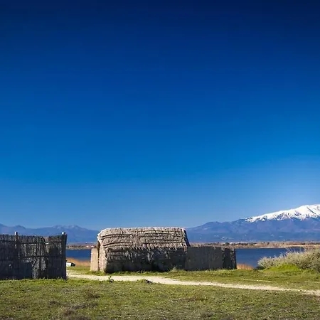 Ocre I Blau Canet-en-Roussillon