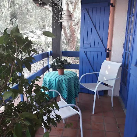 Ocre I Blau Vila Canet-en-Roussillon